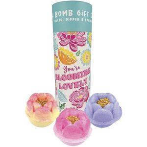 You're Blooming Lovely Bath Blaster Tube Gift Pack