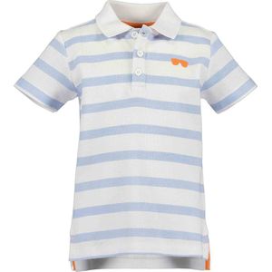 Blue Seven CRAB Jongens Poloshirt Maat 122