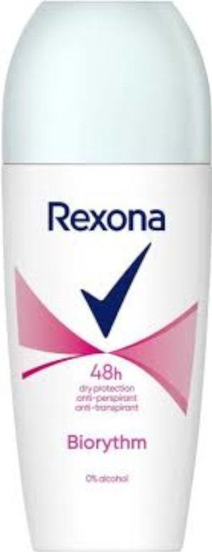 Rexona - Biorythm - Roll On Deodorant - 50 ml