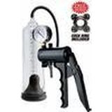 Pipedream Pump Worx penispomp Max Precision Power Pump transparant - 8,27 inch