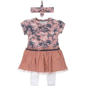 Dirkje T-JOY Meisjes Kledingset - Maat 56