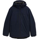 Tom Tailor 1046900 Hooded Technical Gewatteerde Jas