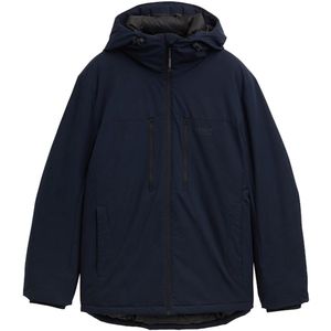 Tom Tailor 1046900 Hooded Technical Gewatteerde Jas