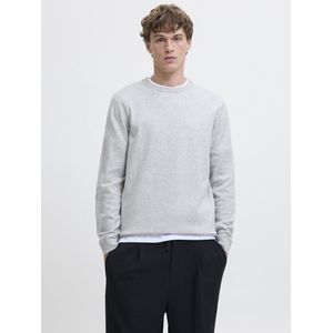 Jack & Jones - Perfect Wool - Gebreide Pullover - Regular Fit