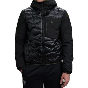 Blauer - Albert - Plumífero - Zwart - Urban