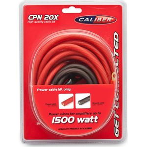 Caliber CPN20X - Accessoire - 20mm voedingskabelset
