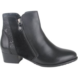 Helioform - 560.016 - Enkellaarsjes - Zwart