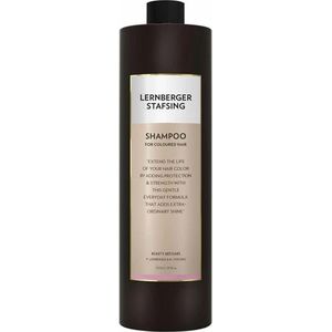 Lernberger & Stafsing For Coloured Hair Shampoo, 1000 Ml