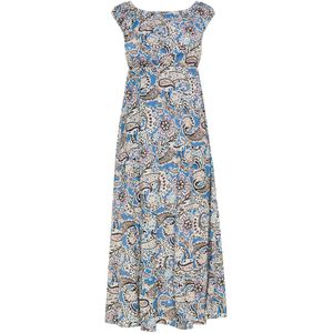usha - Casual Collection - Midi-jurk - Paisley Print