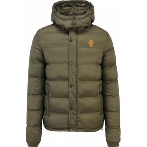 BLACK AND GOLD JAS chapelco forest S