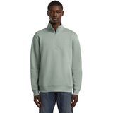G-star - Premium Core - Sweatshirt - Met Halve Rits