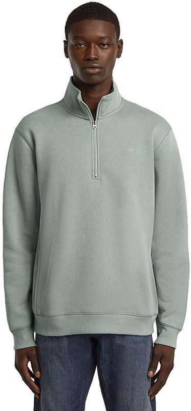 G-star - Premium Core - Sweatshirt - Met Halve Rits