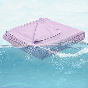 Koelende Dekens - Dubbelzijdig - 1 stuk - Verkoelende Eigenschappen