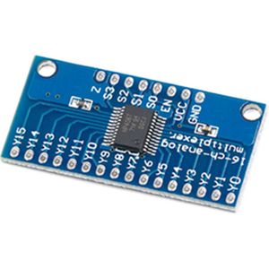 74HC4067 16-Kanaals Analoge Digitale Multiplexer Breakout Board Module