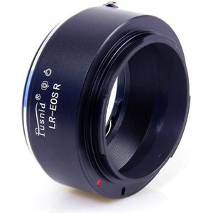 Adapter LR-EOS.R: Leica R mount Lens - Canon EOS R mount Camera