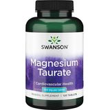 Swanson Health Magnesium (Taurate) 100mg