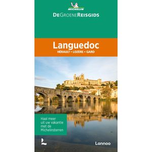 De Groene Reisgids - Languedoc