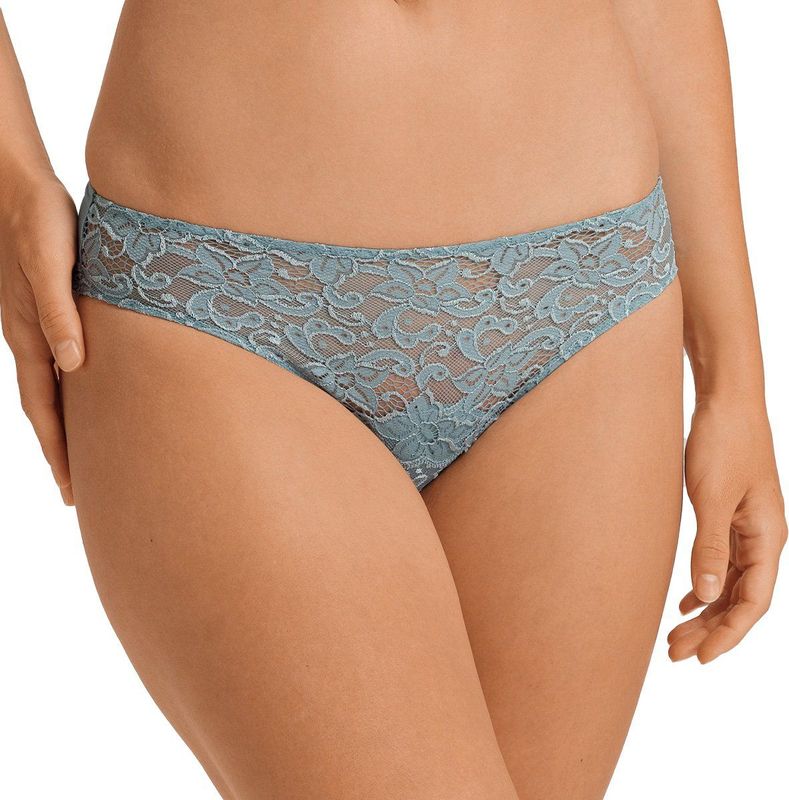 Hanro - Moments - Dames Slip - Elegant - Hoogwaardig Bloemenkant