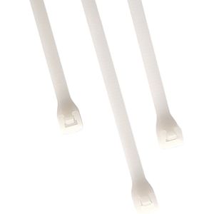 Klemband 4,8x500mm Wit - 50 stuks