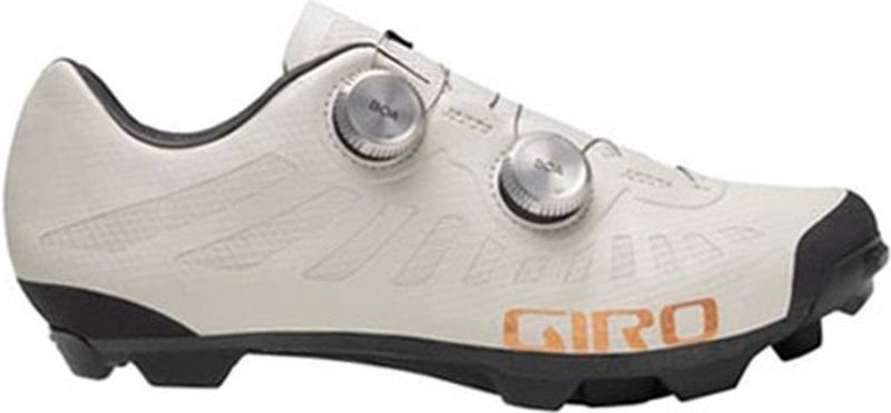 Giro Gritter Dual Boa Fietsschoenen voor heren, Helder haaienhuid, 41 EU