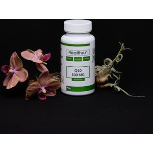 iHealthy Q10 100 mg Sterke antioxidant | 60 softgels