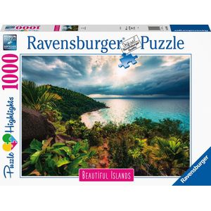 Ravensburger Puzzel Hawaii (1000 Stukjes)