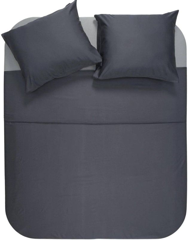 Dekbedovertrek - Wit - Katoen