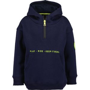 Blue Seven - Jongens sweater - Navy - Maat 98