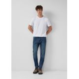 s.Oliver Jeans 'Mauro'  donkerblauw