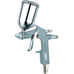 ABAC - G-542F - Spuitpistool - 100 ml Vloeibeker - 0,8 mm Spuitmond - Max. Druk 3 Bar