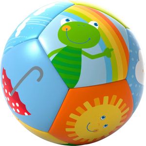 HABA Babybal Regenboogwereld - 11 cm