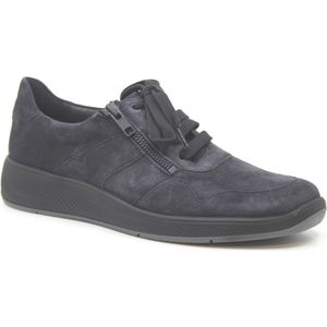 Solidus - 56285 - Nette Schoenen - Donkerblauw - Suède