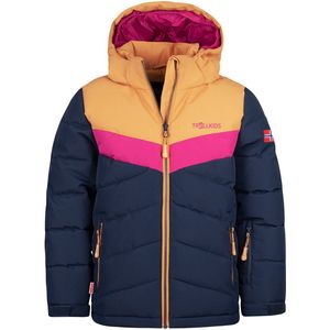 GIRLS GRYLLEFJORD JACKET - Jack - Driekleurig - Polyester - Waterdicht