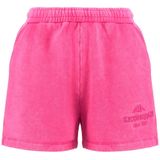 Kappa Lass Authentic Premium Korte Broek Roze L Man