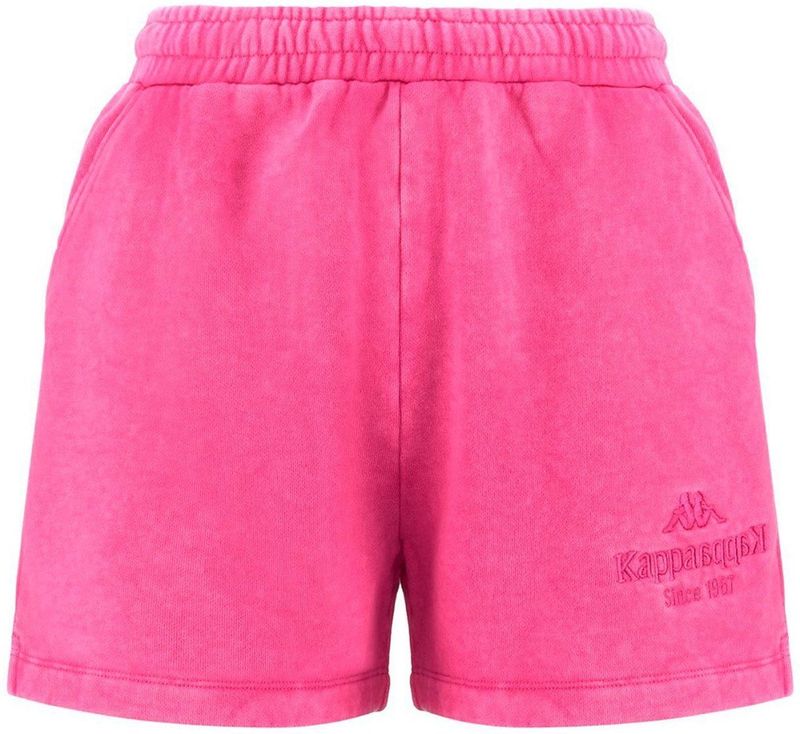 Kappa Lass Authentic Premium Korte Broek Roze L Man