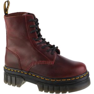 Dr Martens Audrick 8i Laarzen Bruin EU 37 Vrouw