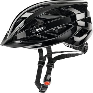 Uvex I-Vo Mtb Fietshelm - Black - Maat S (52-57cm)