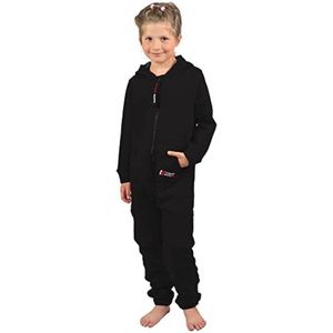 Gennadi Hoppe Jumpsuit voor kinderen, onesie voor jongens en meisjes, eendelige overall, joggingpak, trainingspak