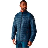Regatta - Hillpack II - Jas - Blauw - Lichtgewicht en Waterafstotend