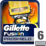Gillette Fusion Proshield - 6 Stuks - Scheermesjes