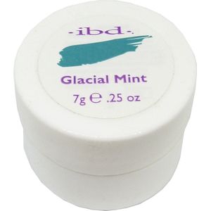 IBD Colorgel  Nagel lak Kleur Nail Art Manicure Polish Gel Make Up 7g - Glacial Mint