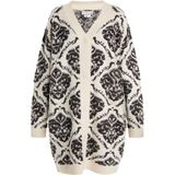 usha - Vest - V-hals - Lange - Zacht en Elastisch