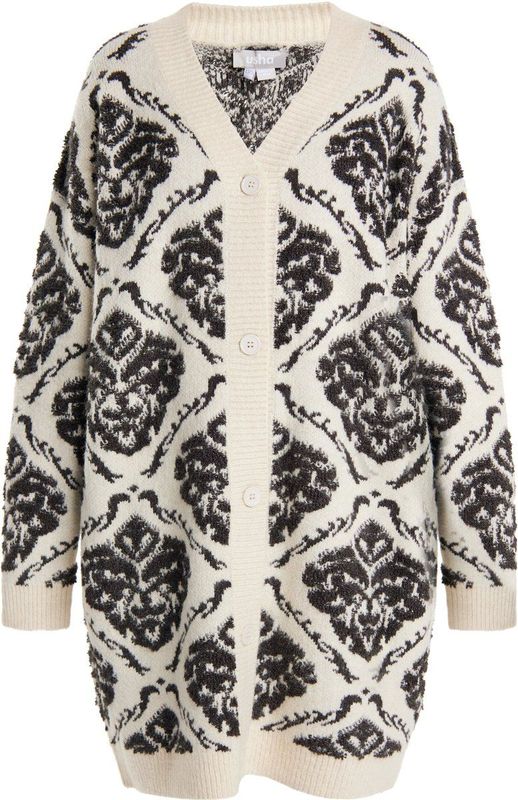 usha - Vest - V-hals - Lange - Zacht en Elastisch