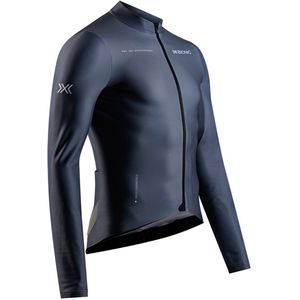 X-bionic Corefusion Ride Trui Met Lange Mouwen Blauw S Man