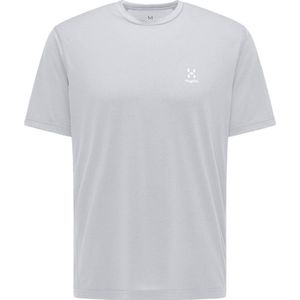 Haglofs - Ridge - T-shirt - Korte Mouwen - Gerecycled Polyester