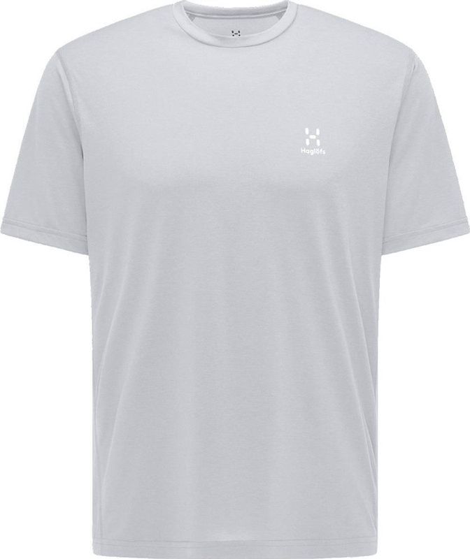 Haglofs - Ridge - T-shirt - Korte Mouwen - Gerecycled Polyester