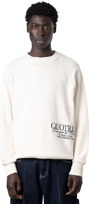 Quotrell Rico Sweater