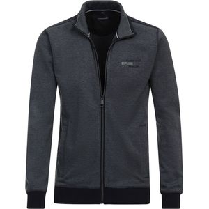 Casa Moda Atlantic Ocean Spirit Vest Opstaande Kraag - XXL