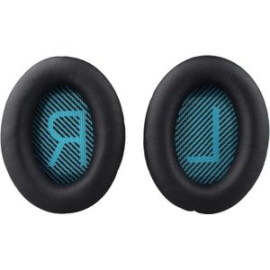 Foam Oor Kopjes Oorkussens Kussens Vervanging Compatibel Met QuietComfort 15 QC15 QC25 QC2 QC35 Ae2 Ae2i Ae2w SoundTrue SoundLink Hoofdtelefoon - 1 Paar