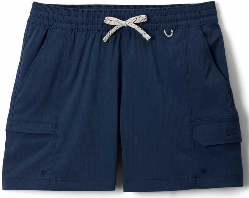 Columbia - Tech Trail Utility - Korte Broek - Sneldrogend - Meisjes